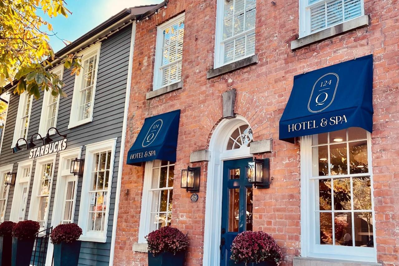 124 On Queen Hotel & Spa Niagara-on-the-Lake Esterno foto The Spa at 61