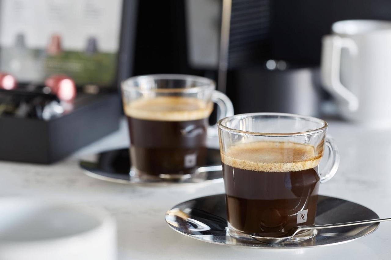 124 On Queen Hotel & Spa Niagara-on-the-Lake Esterno foto Espresso