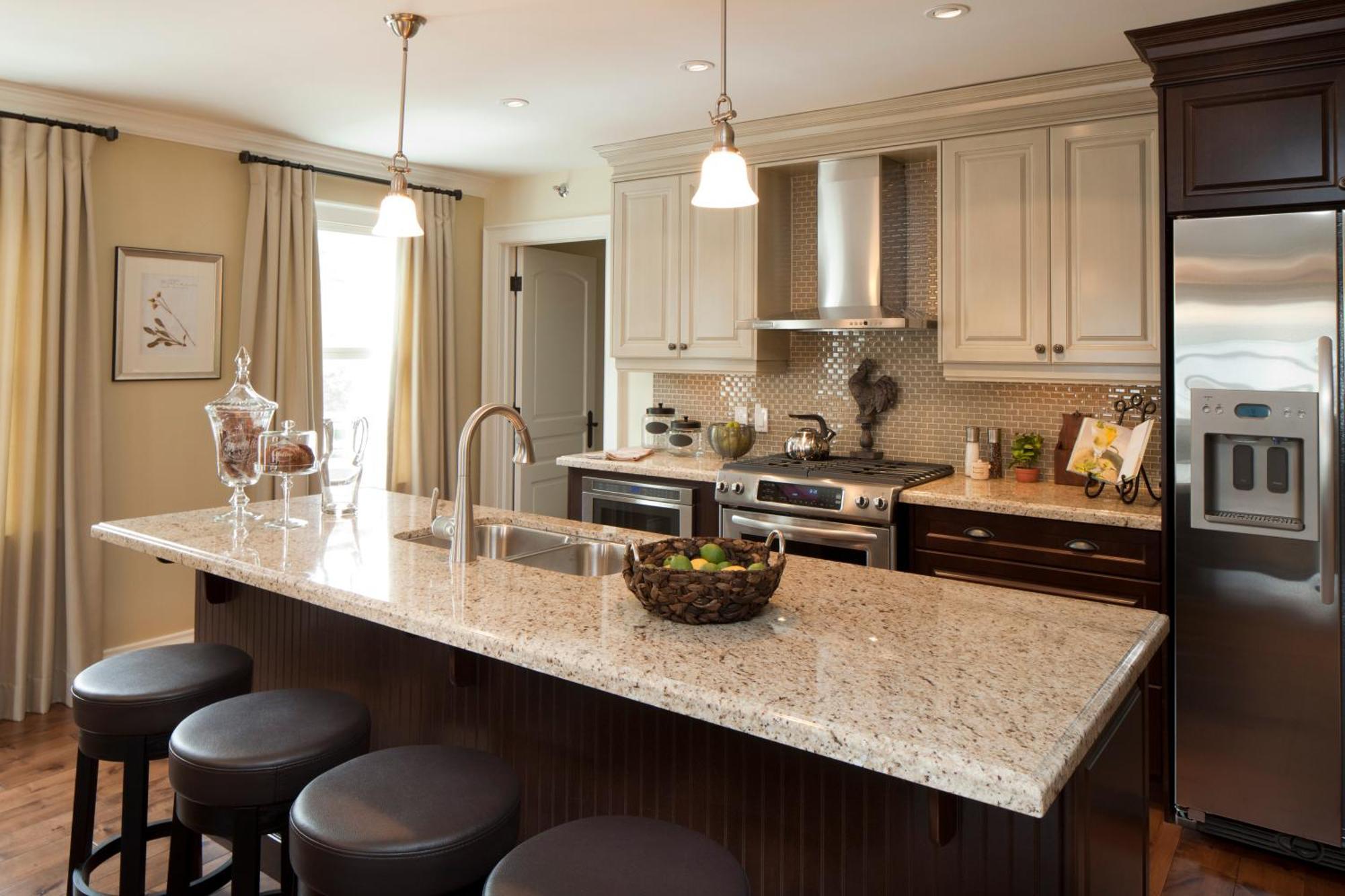 124 On Queen Hotel & Spa Niagara-on-the-Lake Esterno foto A granite countertop
