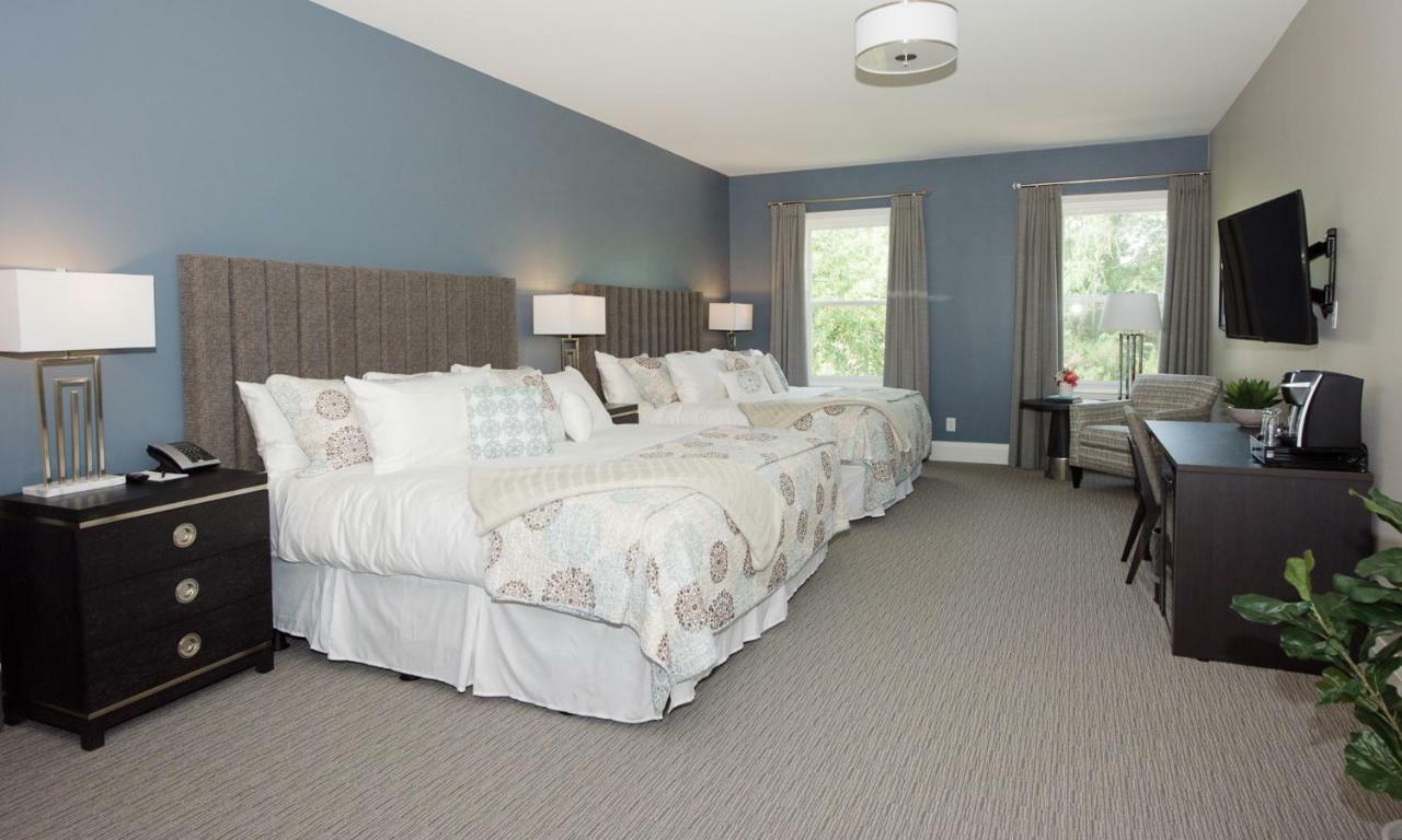124 On Queen Hotel & Spa Niagara-on-the-Lake Esterno foto
