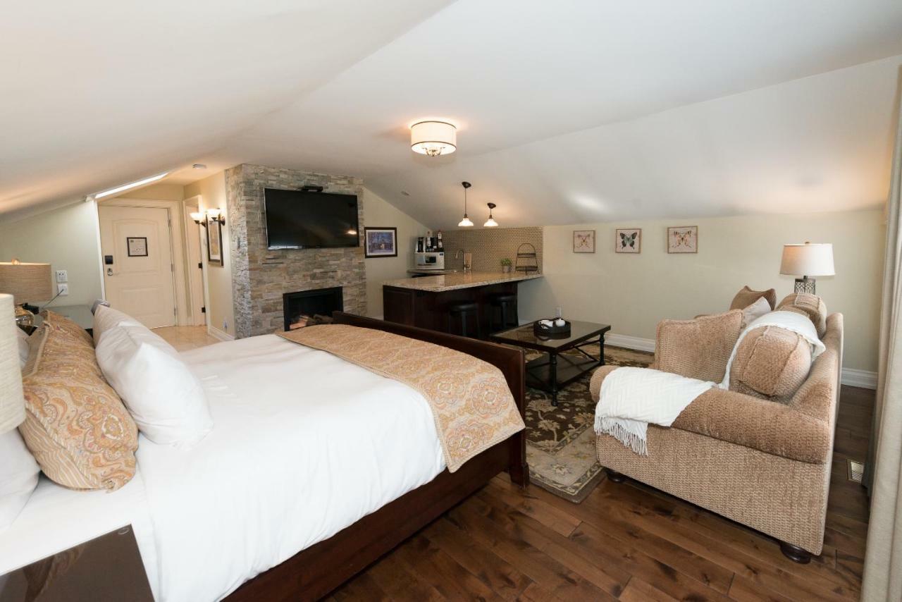 124 On Queen Hotel & Spa Niagara-on-the-Lake Esterno foto