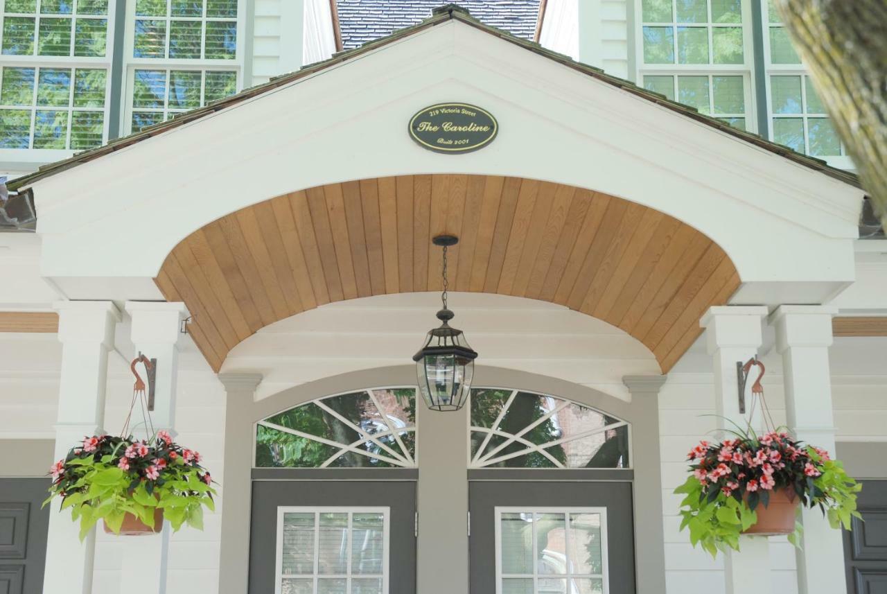 124 On Queen Hotel & Spa Niagara-on-the-Lake Esterno foto The Vanderbilt Mansion National Historic Site